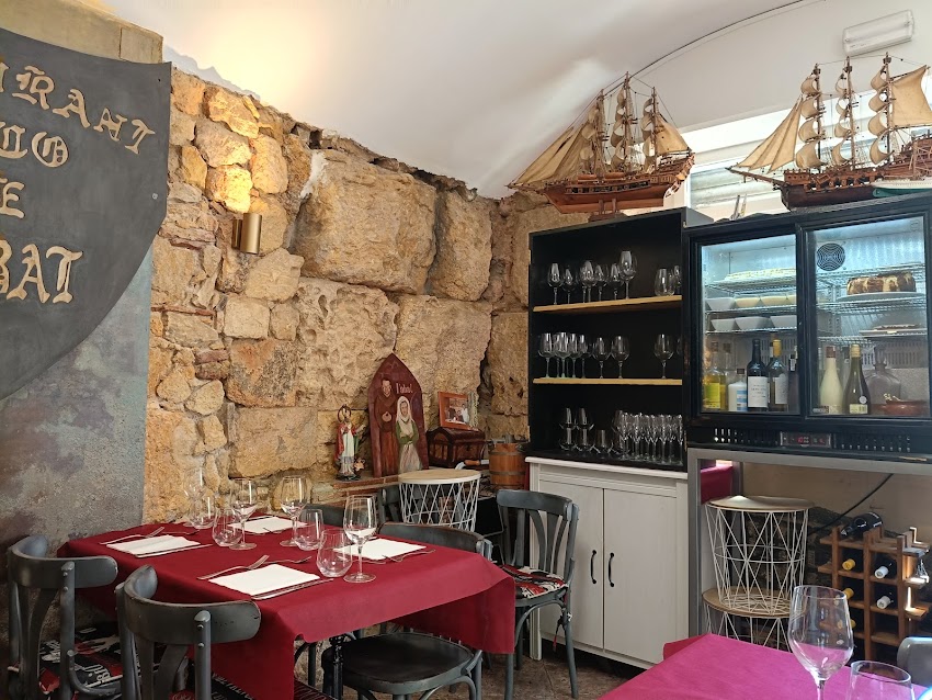 Restaurante Racó de L’Abat