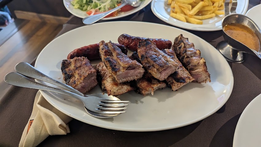 Restaurante Asador O Forno
