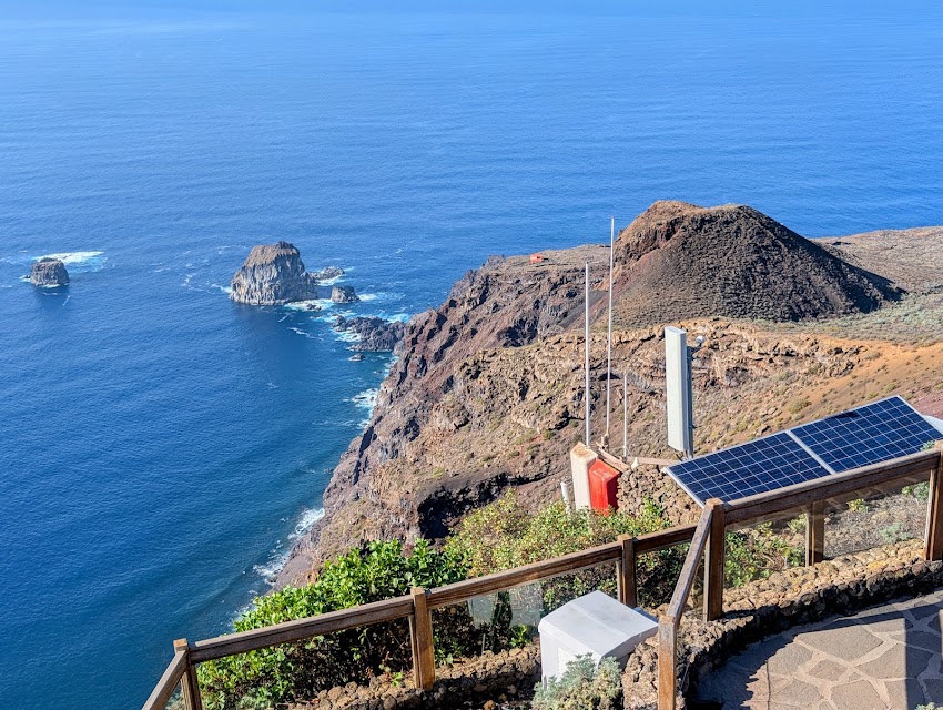 Mirador de La Peña