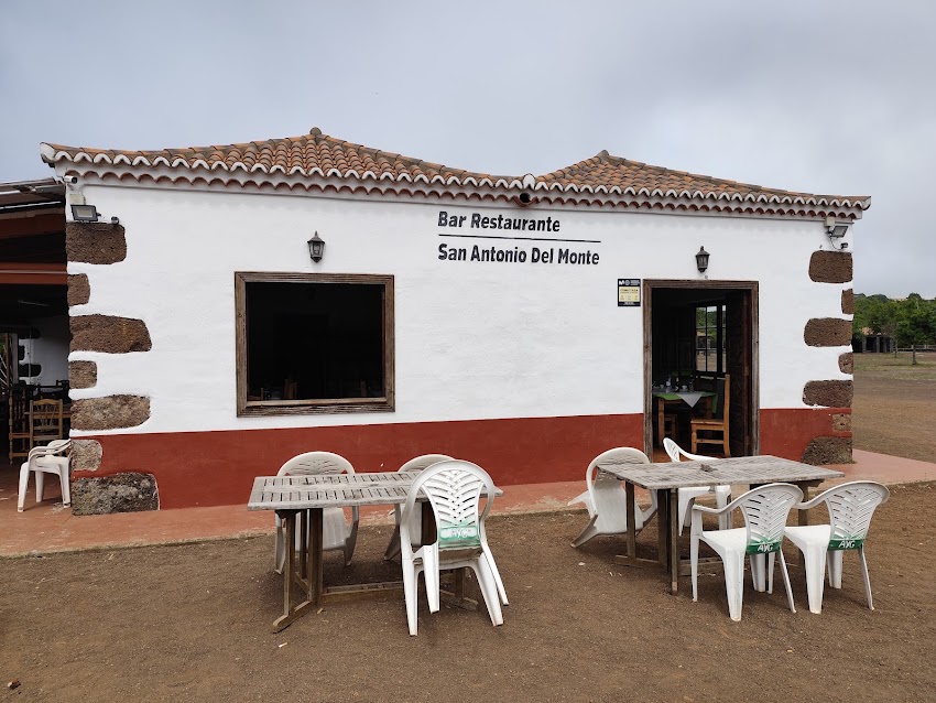Restaurante San Antonio del Monte