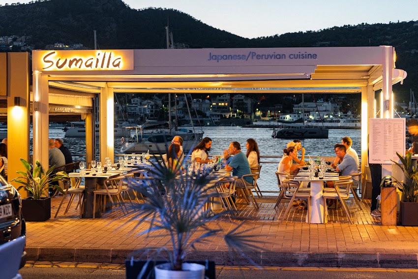 Sumailla Restaurant