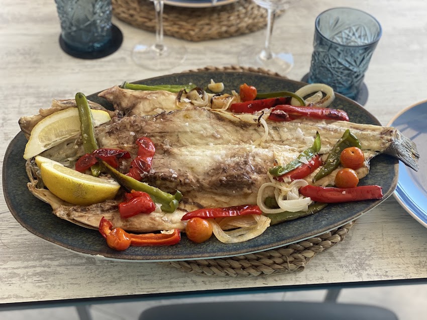 Restaurante Blanca