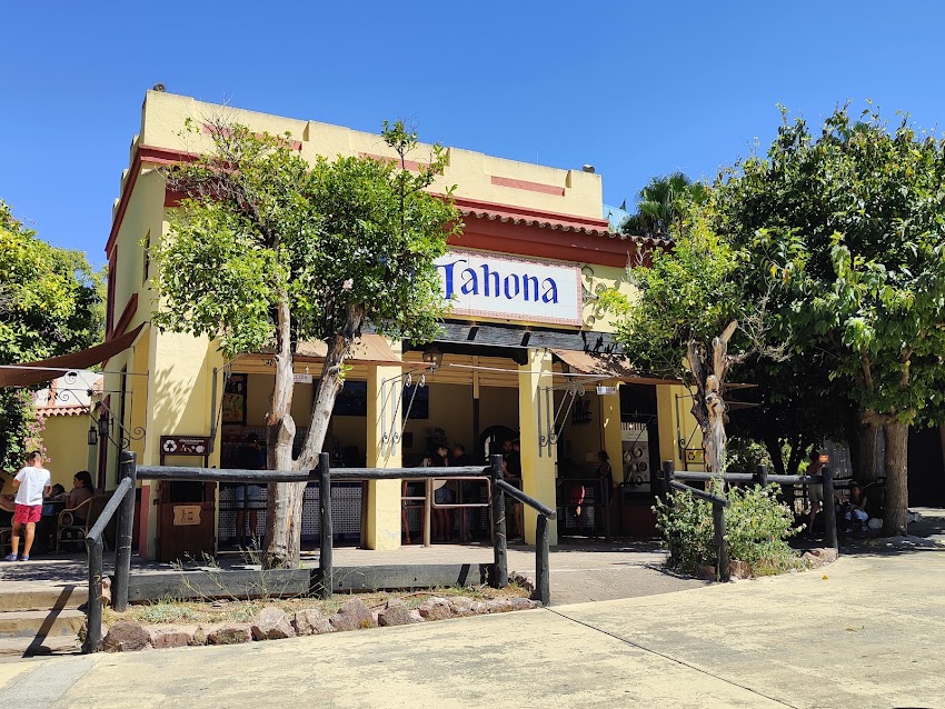Restaurante La Tahona • Isla Mágica