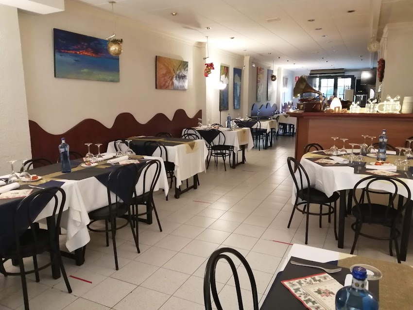 L’ Argilaguet 9 Restaurant Pizzeria