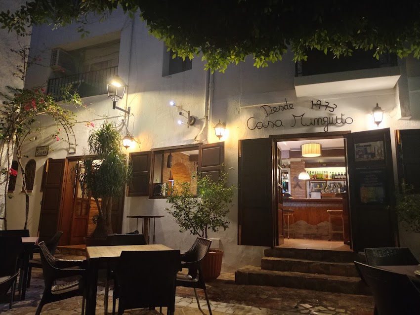 Restaurante Casa Minguito
