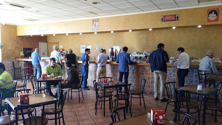 Restaurante El Chopo