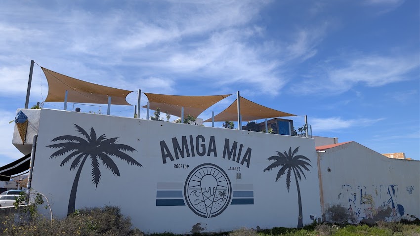 Amiga Mia (Cafeteria & Heladeria)