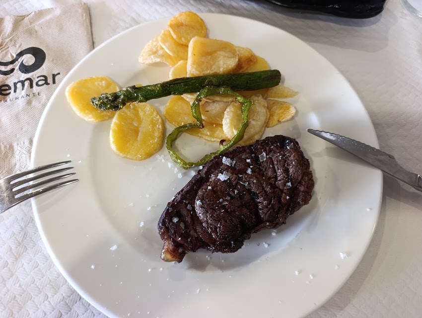 Restaurante Airemar