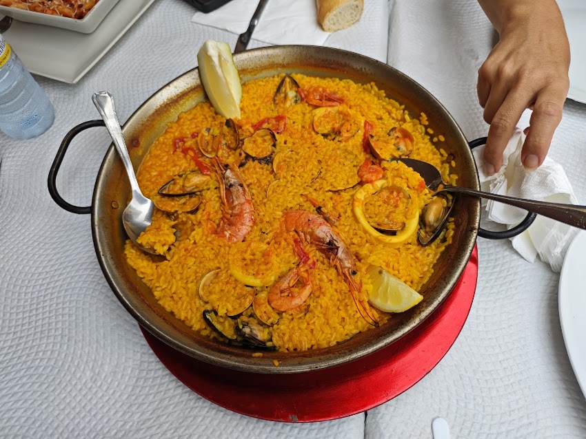 Restaurante Gravalosa