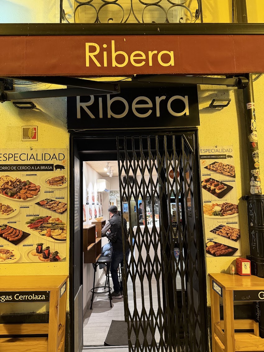 Bar Ribera