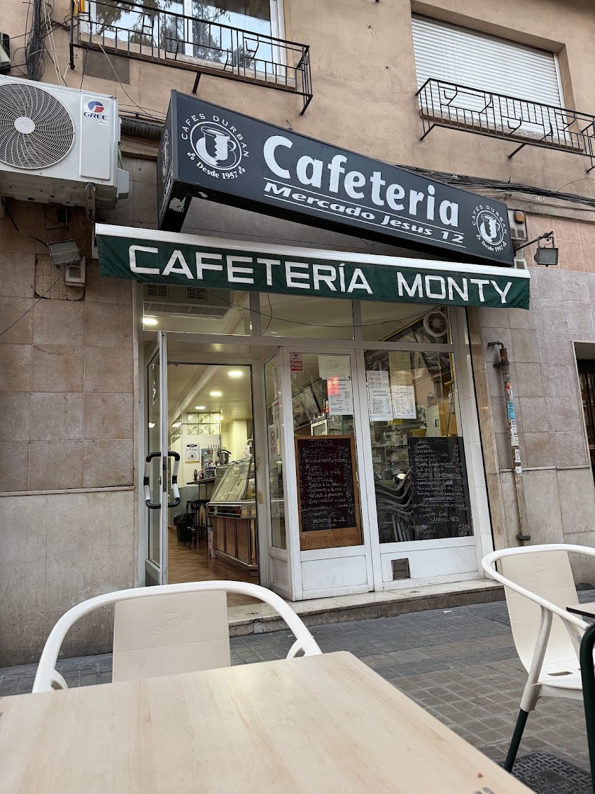 Cafetería Croissantería Belén