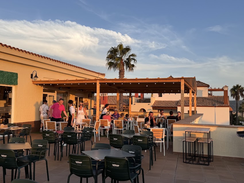 Bar Restaurante Daga