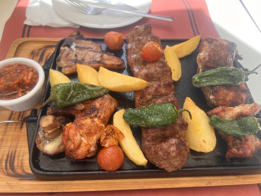 Asador Bufalo
