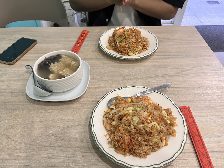 Snack Bar china y bubble tea