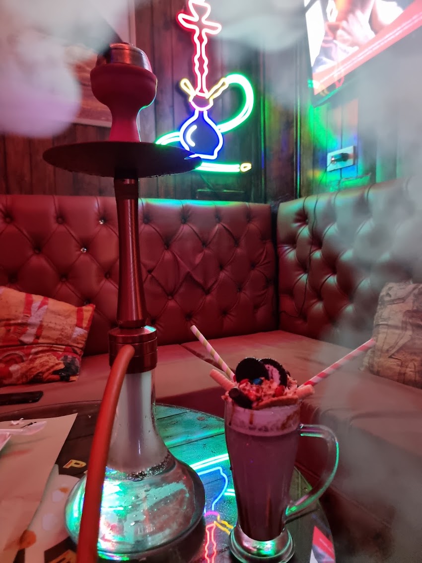Bar pyramide