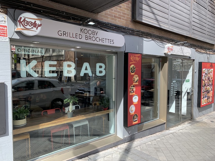 Kooby Kebab