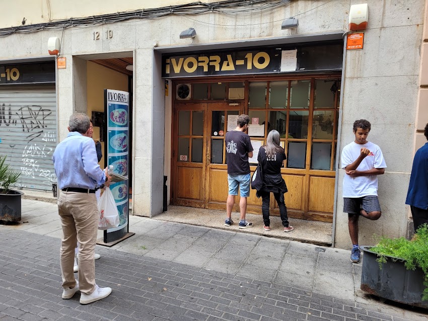 Restaurante Ivorra 10