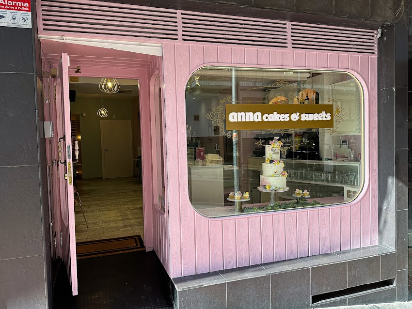 ANNA Panaderia y Pasteleria