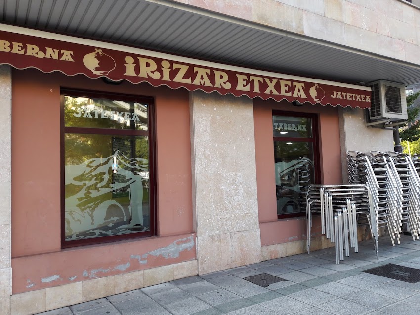 IRIZAR ETXEA TABERNA