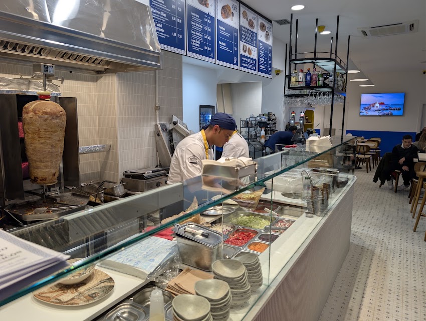 The Gyros