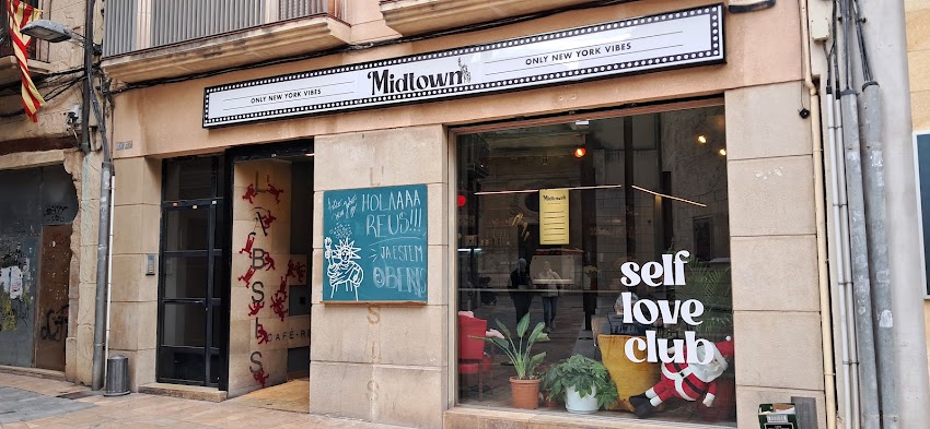 Midtown Reus!