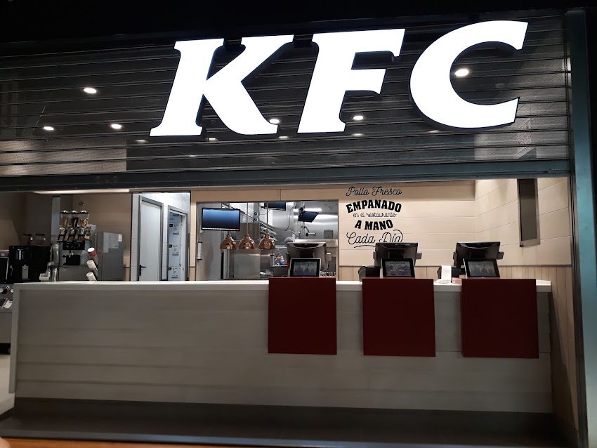 Restaurante KFC