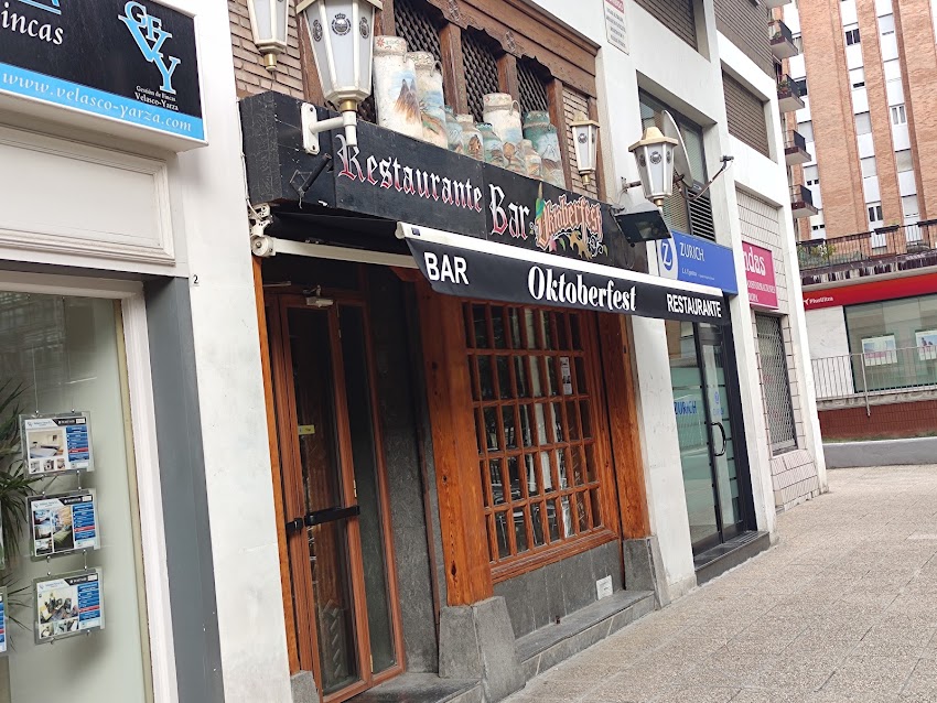 Oktoberfest Deusto