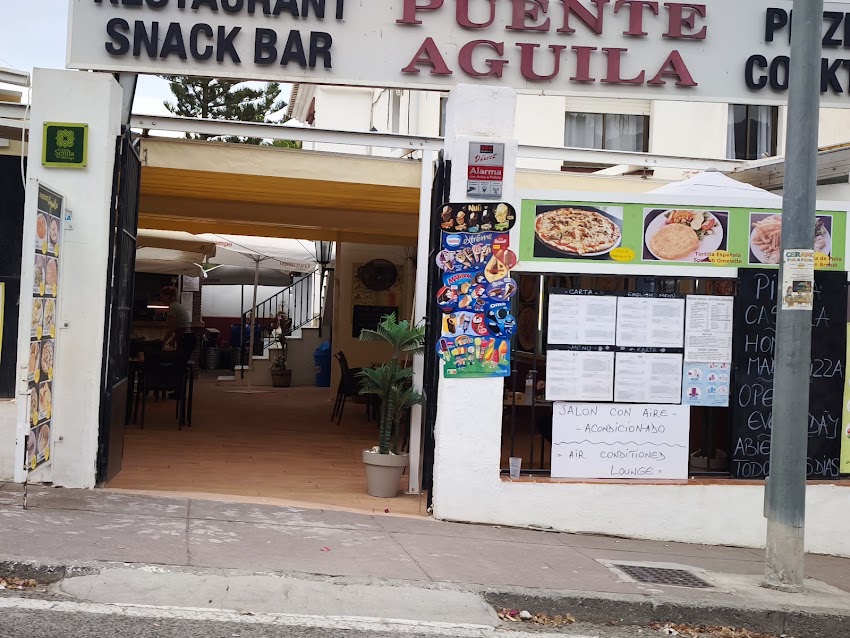 Puente Aguila