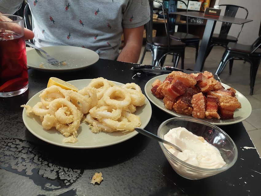 Taberna El Canal