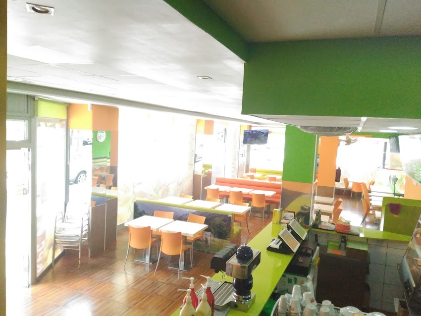 KPC Kebab Pizza Chicken