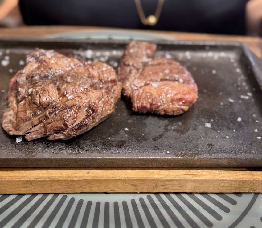 Asador Ajo y Guindilla