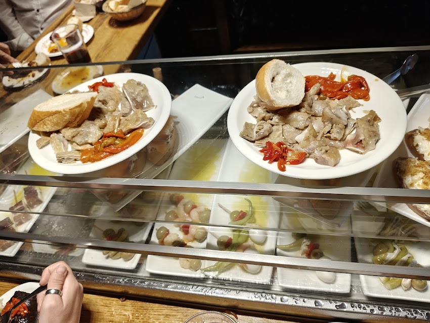 Restaurante El Tulipán de Oro