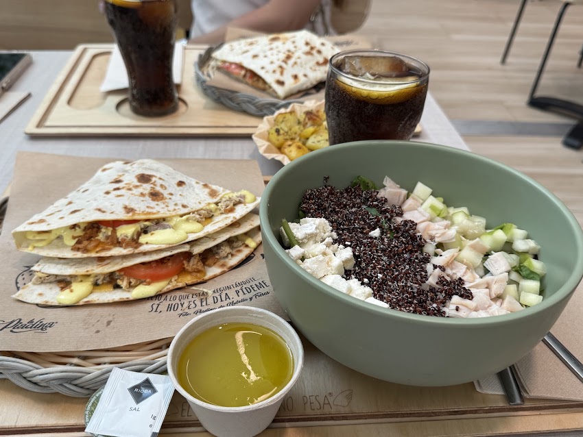 La Piadina Riminese (C.C. Gran Plaza, 2)
