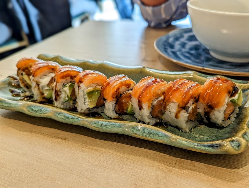 Yoüme Sushi – Guinardo
