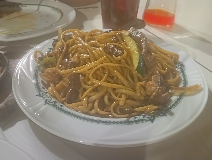 Restaurante Chino Ruan Shi