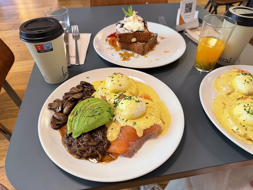Federal Café