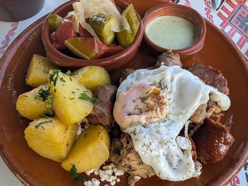 Restaurant Autentic Românesc
