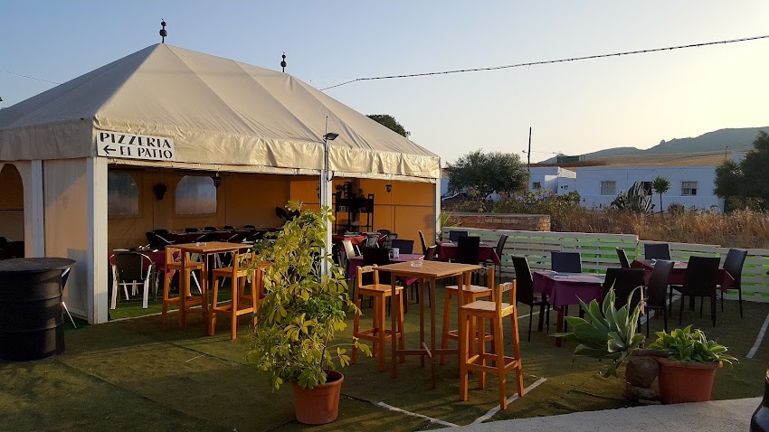 Restaurante Pizzeria El Patio