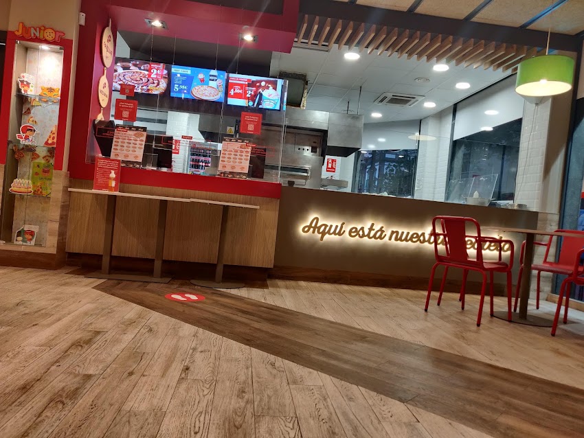 Telepizza Las Palmas León y Castillo – Comida a Domicilio