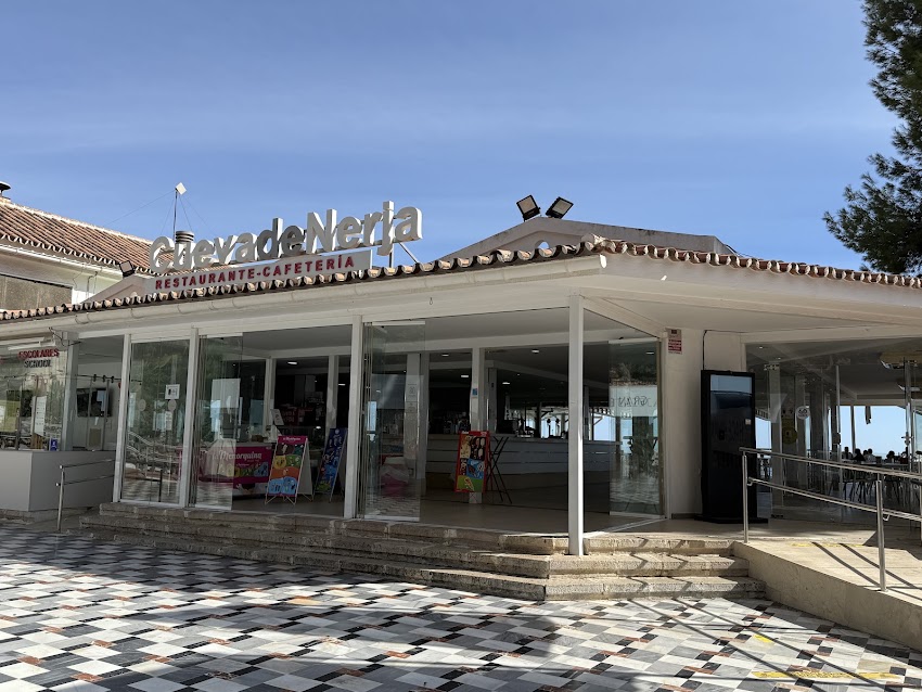 Restaurante Cueva de Nerja