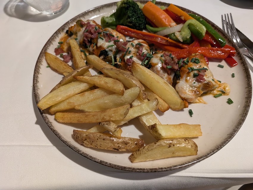 Restaurante La Flamenca