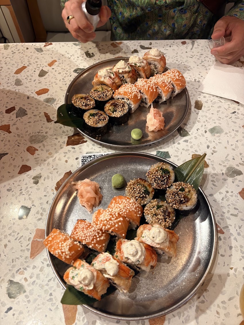 Boiboi sushi