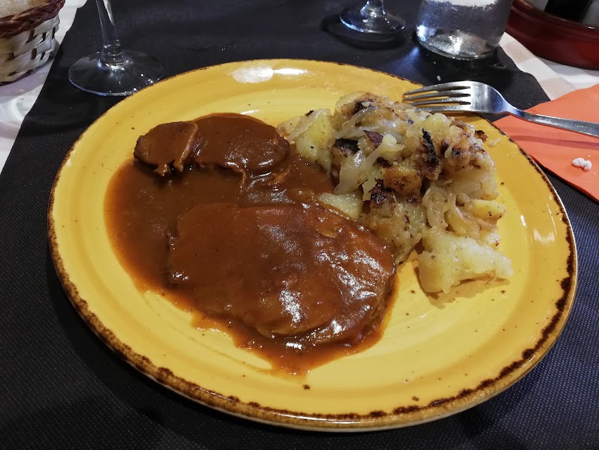 RESTAURANT BRASERIA BERLIN