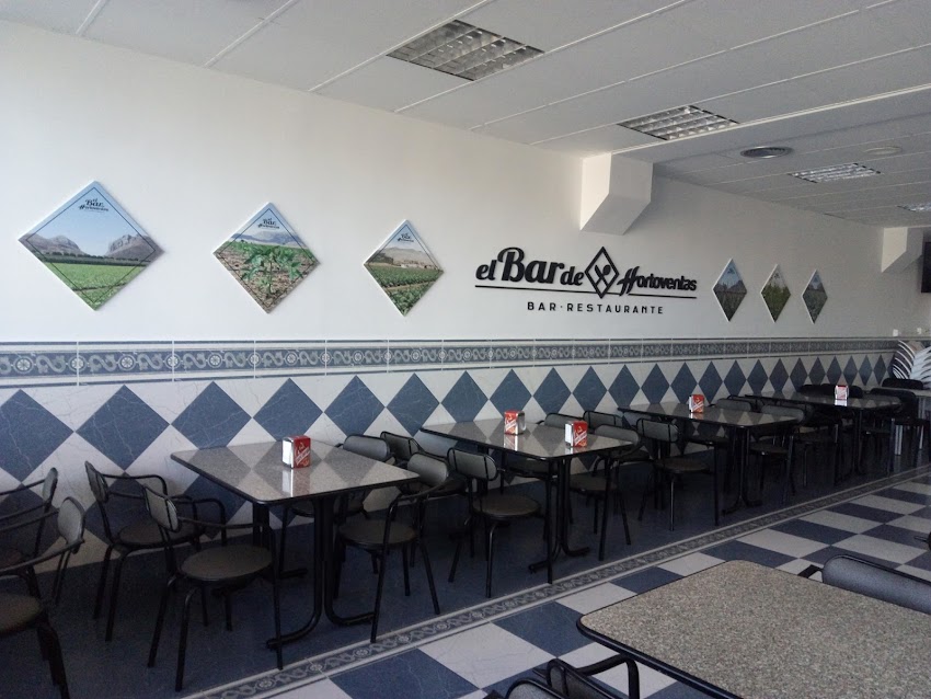 El Bar de Hortoventas