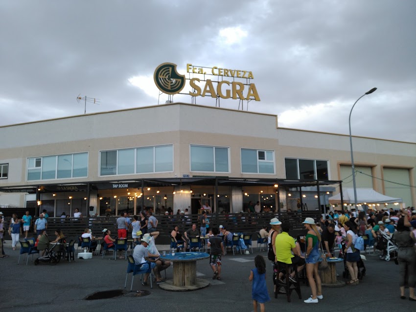Cerveza La Sagra