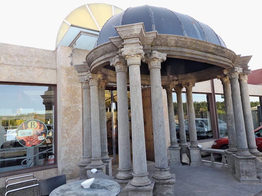 Los Braseros | Restaurante & Catering