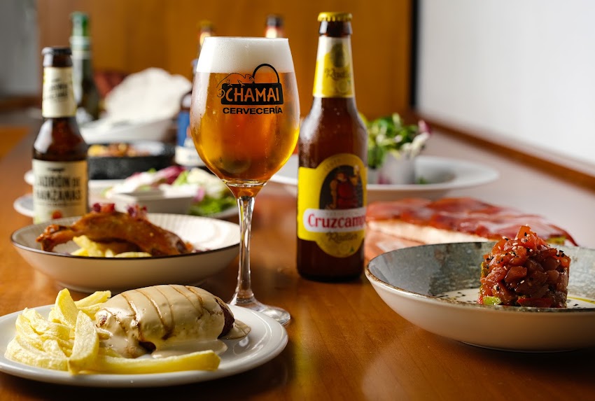 Cervecería Chamai
