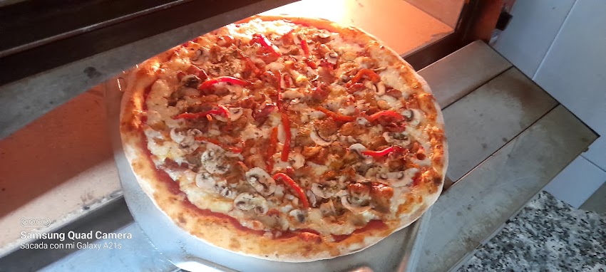 MISTER PIZZA KEBAB