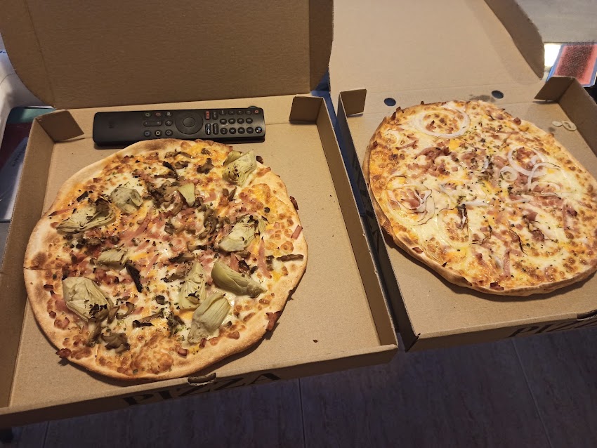 Pizzería Ángela