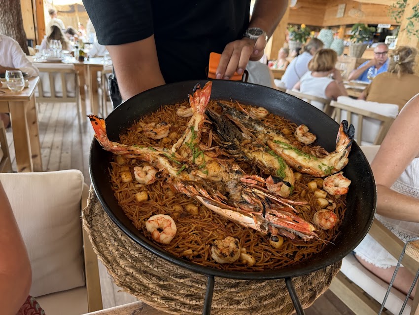 Beso Beach Ibiza
